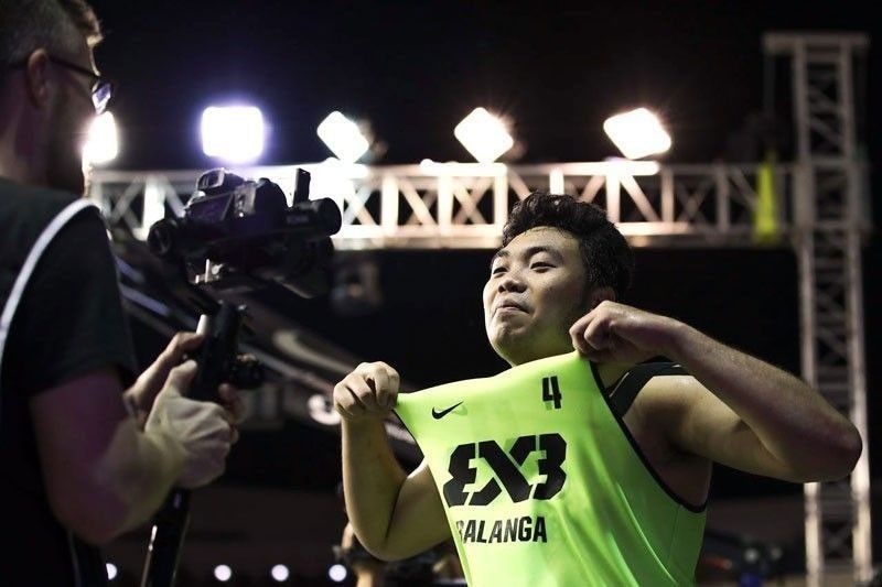 3x3 Aces join â��21 PBA draft