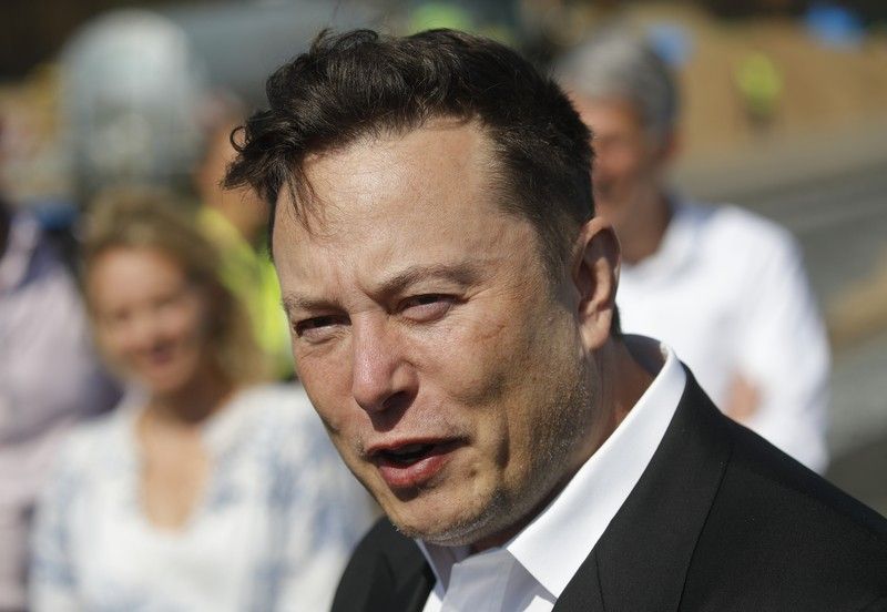 Brash billionaire: Tesla chief executive Musk is world's wealthiest person