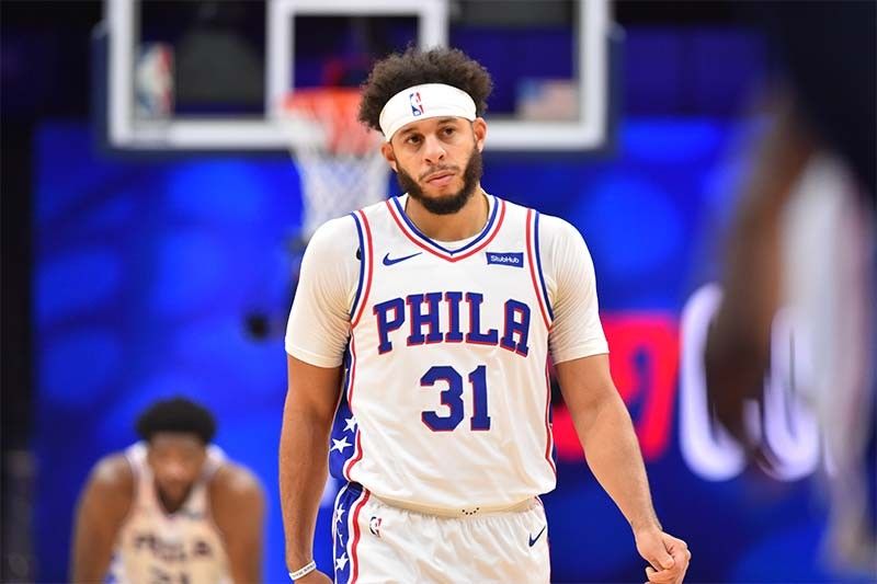 Sixersâ�� Seth Curry positive for COVID-19 during game vs Nets