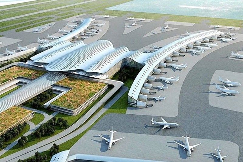 Bagong airport project sa Bulacan nabigyan ng 50-taong prangkisa