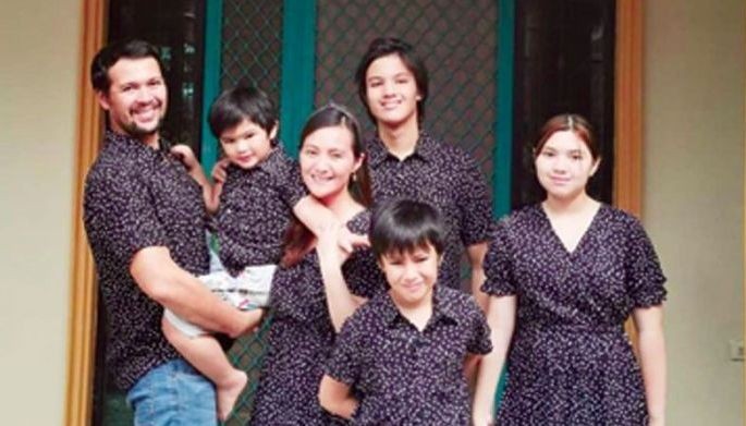 Mga anak nina Gladys at Christopher, enjoy kahit hindi nakakalabas ng bahay