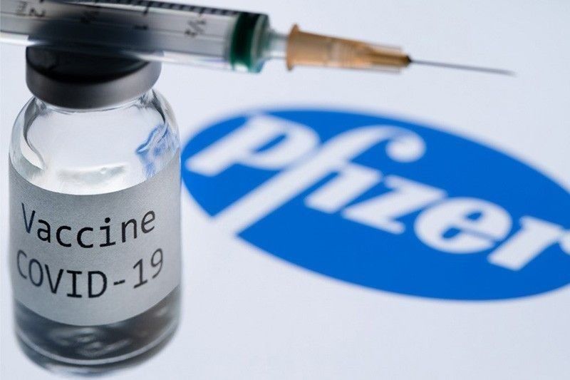 Pfizer vaccines mapapaaga ang dating sa Pinas