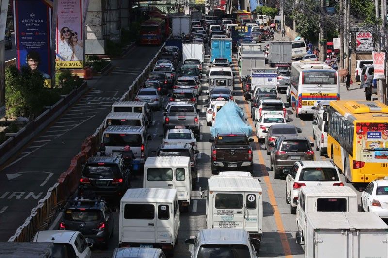 Philippines traffic worst in ASEAN, 9th in world