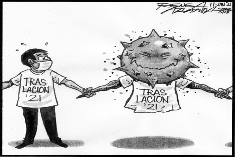 EDITORIAL - Under lock and key