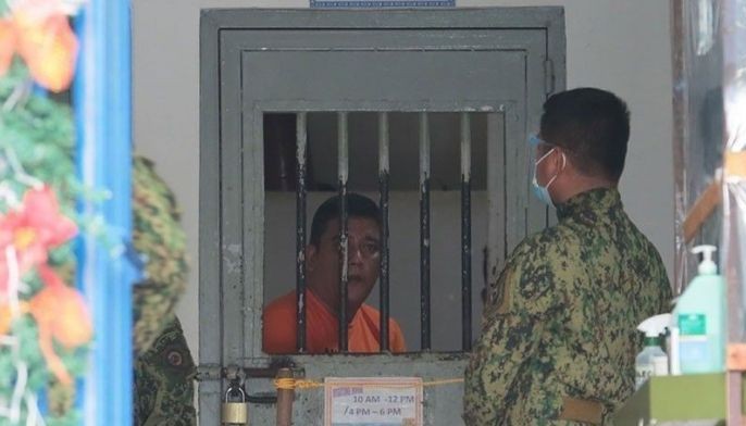 Killer cop naghain ng &lsquo;not guilty plea&rsquo;