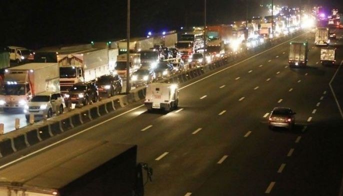 Deadline sa cashless toll, binawi