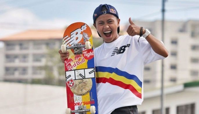 Didal continues hunt for Olympic slot