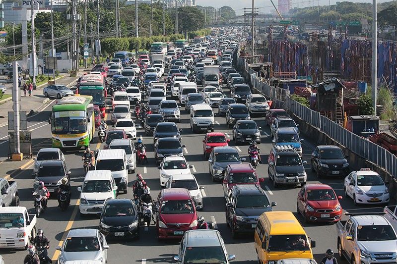 MMDA chief Abalos mulls more roads, elevated bus ramps to change Philippines' traffic reputation