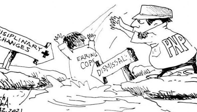 EDITORIAL - Changes still needed