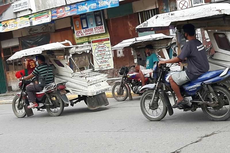 Mandaue trike drivers want to go back to old routes