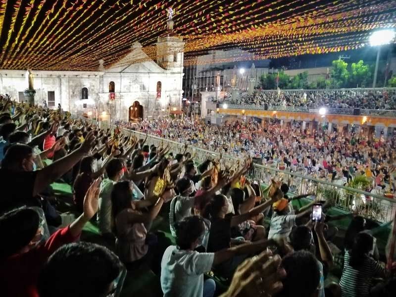 Online masses for Fiesta SeÃ±or to continue: Physical Novena cancelled