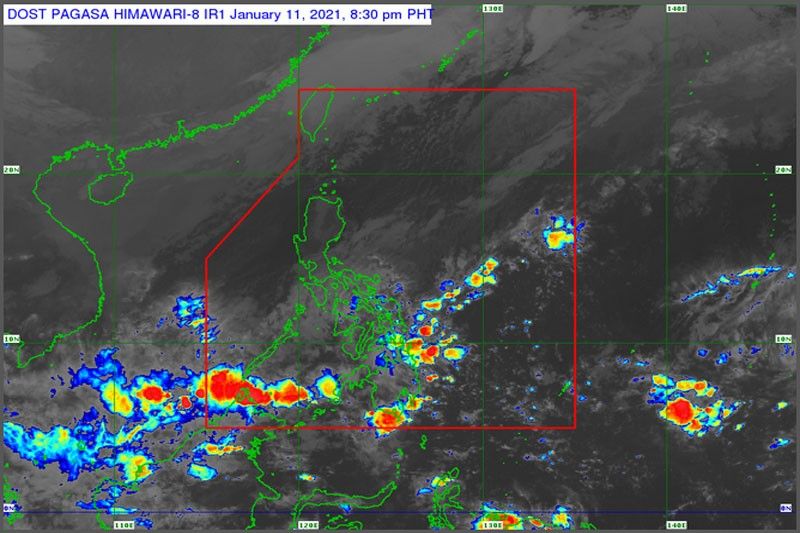 LPA spotted off GenSan