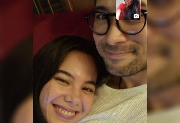 Catriona Gray 'so in love' with birthday getaway with Sam Milby