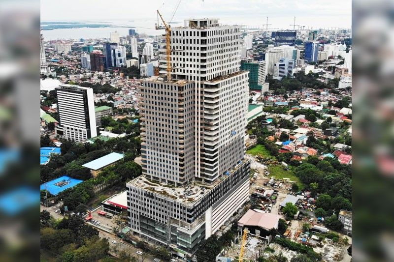 Cebu Exchange bolsters reputation as countryâ��s largest multi-certified sustainable office with WELLâ�¢