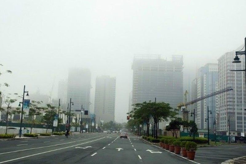 PAGASA: Cold days ahead