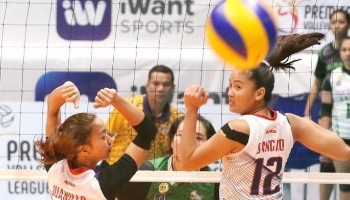 4 players ng Sta. Lucia babu na!