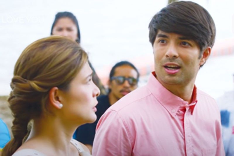 Joross at Roxanne may pa-throwback na kilig