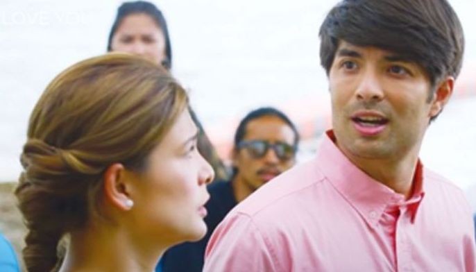 Joross at Roxanne may pa-throwback na kilig