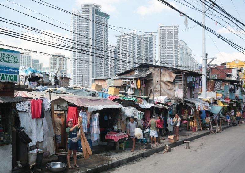 makati city economic situation