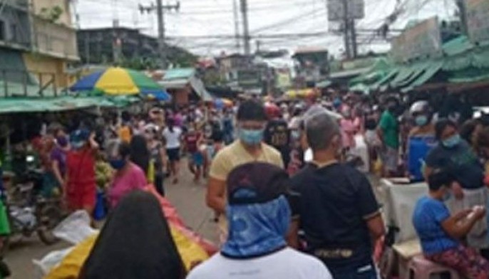 City Administrator moatubang sa  kaso nga ipasaka sa CFI