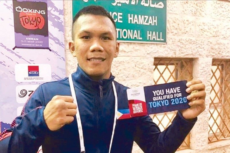 Marcial likely to stay in US