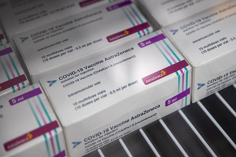 Philippines to sign deal for 20M doses of AstraZeneca's COVID-19 vaccine
