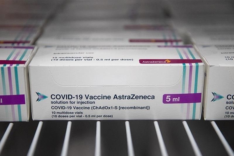 20 milyong doses ng AstraZeneca vaccine kasado na