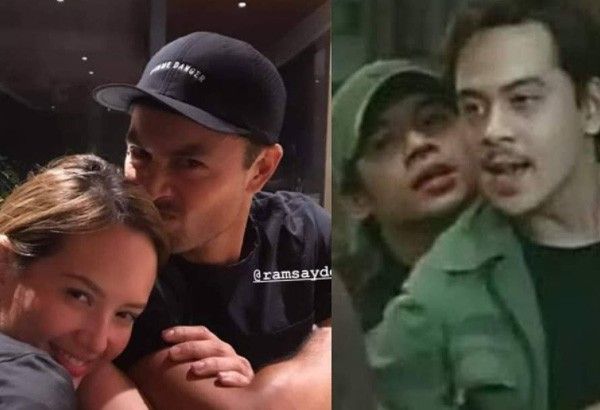 'Poy, tama na': Janus Del Prado shares meme about rumored Derek-Ellen romance