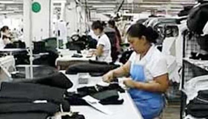 Garment industry recovery underway