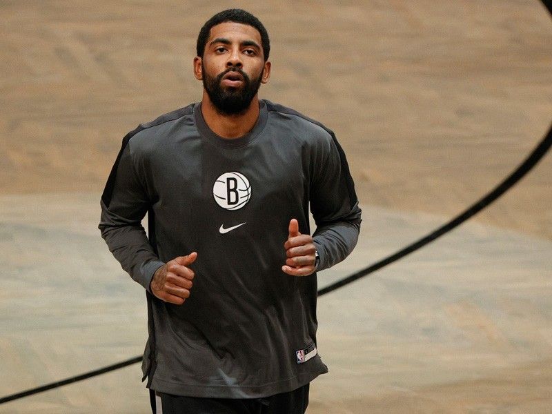 NBA reviewing Kyrie Irving party video as star's absence goes on
