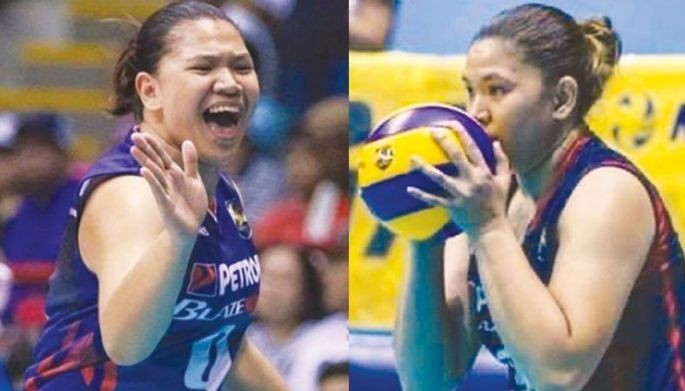 Molina at Palma tumawid na sa PVL