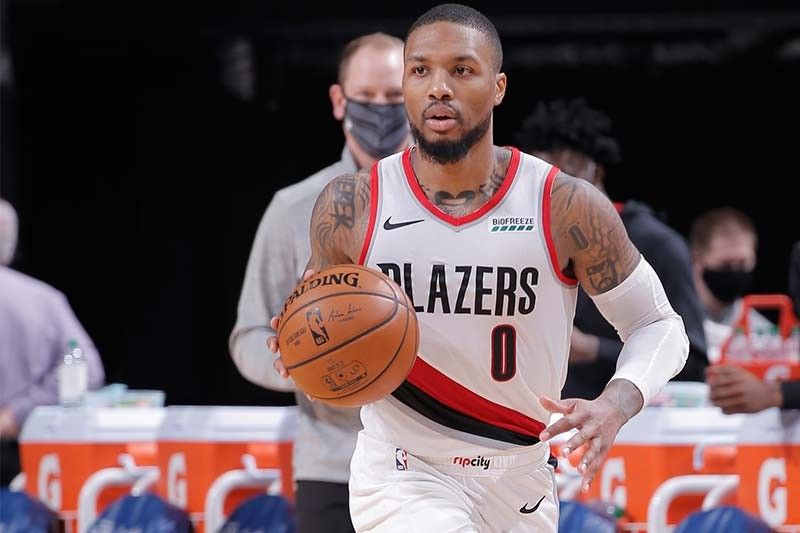 Lillard scores 40 as Trailblazers dump Kings; Clippers overcome Pelicans