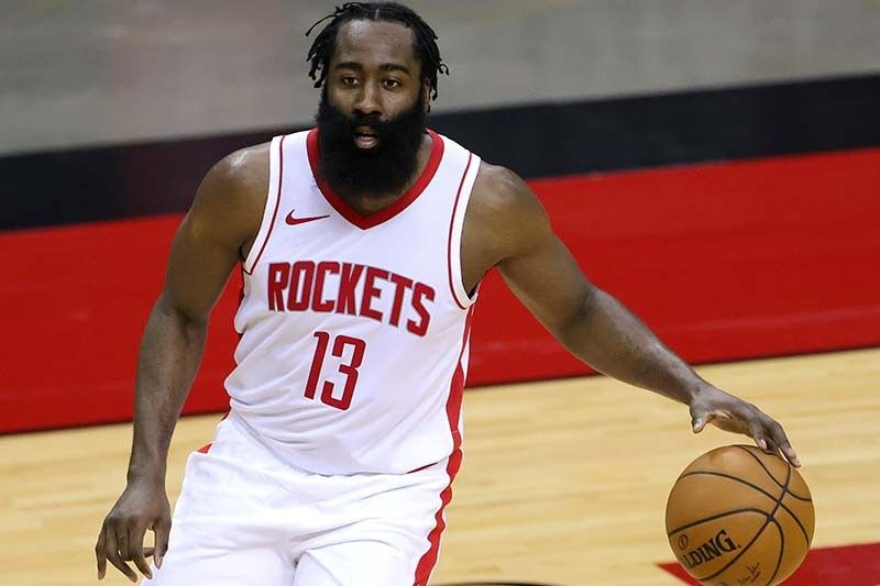 Harden finally traded from Houston, heads to Brooklyn in four-team megadeal