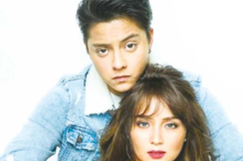 KathNiel, kuntento muna sa pagiging bridesmaid and groomsman