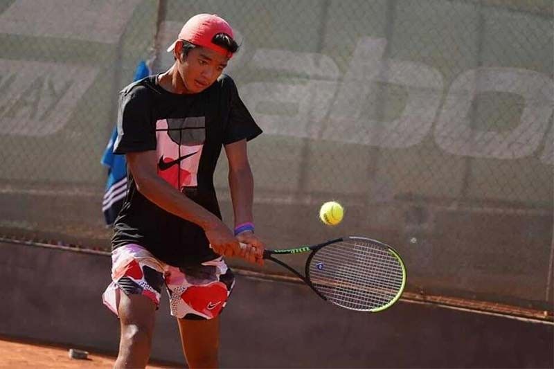 Miko Eala braces for new career chapter with US NCAA tennis stint