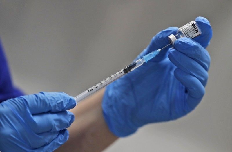 Panibagong 17 milyon doses ng vaccine mula UK nakuha