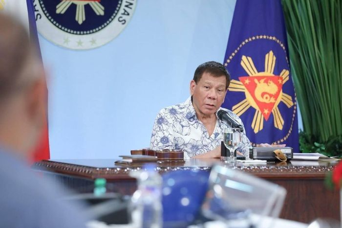 Duterte takes 'full responsibility' for vaccine acquisition amid Sinovac concerns