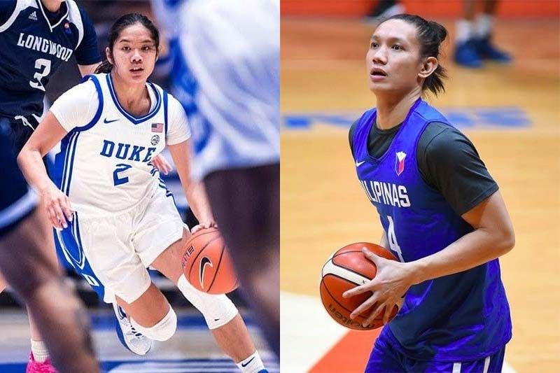 Alex Cabagnot sees Duke's De Jesus as first Filipina in WNBA