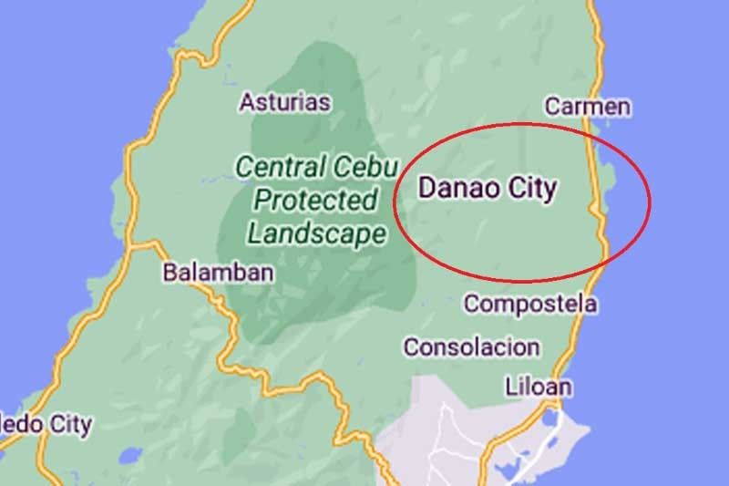 Jail officer shot dead in Danao City