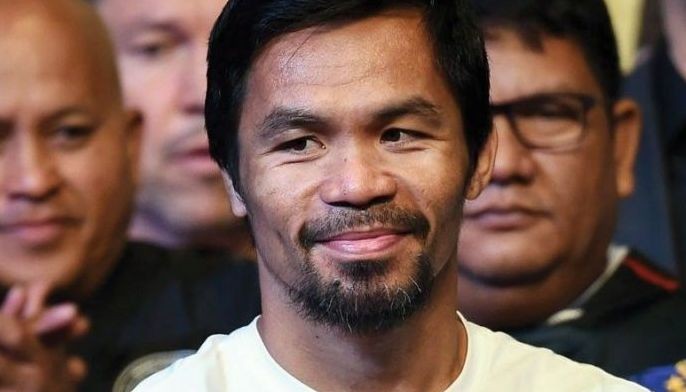 Cuarto to fight like Manny