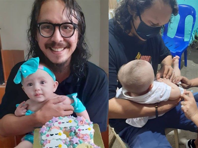 'Family comes first': Baron Geisler says fatherhood made him a changed man