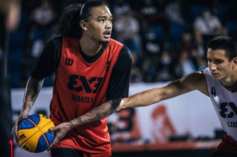 Joshua Munzon officially joins PBA draft