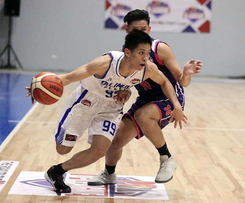 Munzon joins Rookie Draft