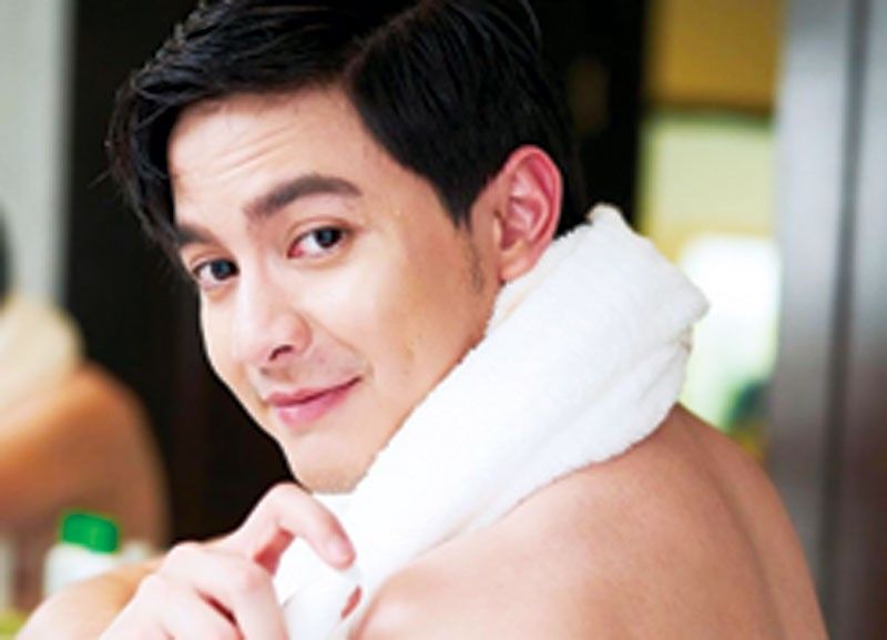 Alden, hindi inaabala ang utak sa babae