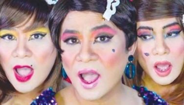Ogie may bagong paandar