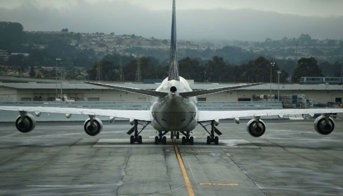 Global air travel down 60% in 2020 &ndash; UN report