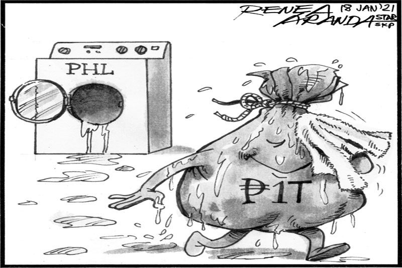 EDITORIAL - Crime pays