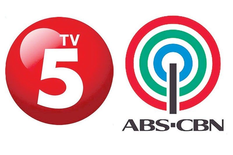 ABS-CBN and TV5 sign landmark deal