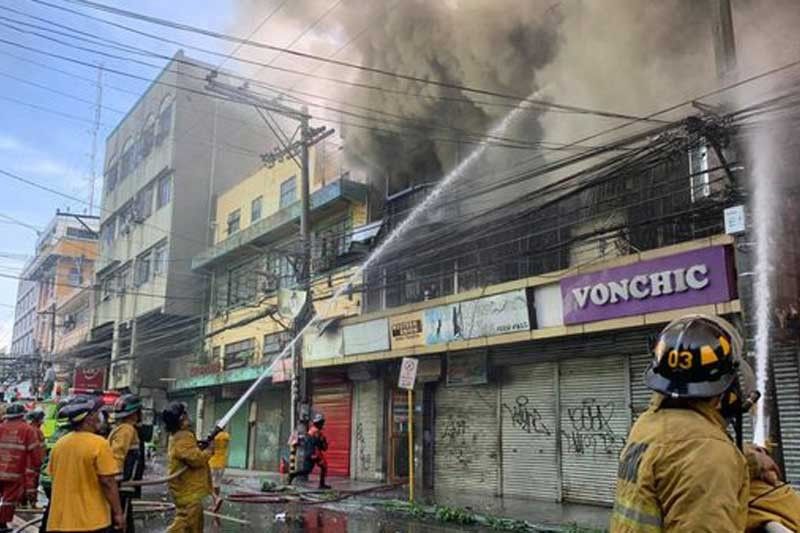 1 killed, 2 hurt in Cebu City fire