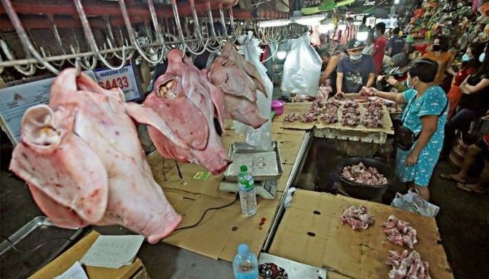 Palace urges traders to keep selling pork as government tries to up supply